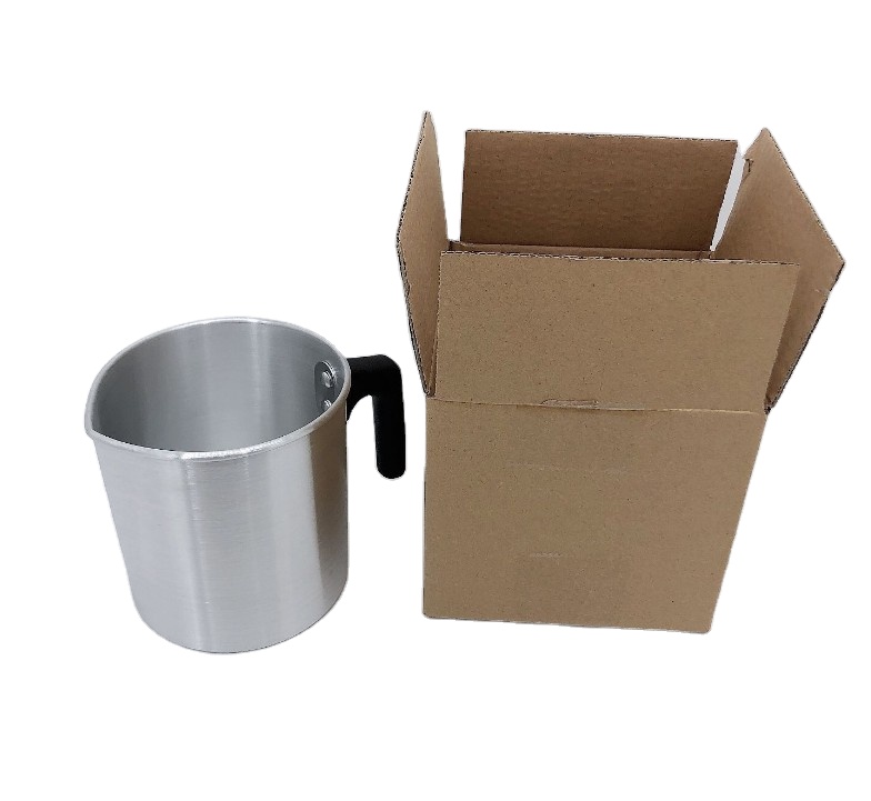 Лидер продаж, кувшин для розлива свечей из алюминия высокого качества 1,2 л 2 л