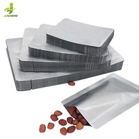 Aangepaste Mylar Hot Seal Voedsel Sealer Zakken Aluminiumfolie Vacuüm Verpakking Zakken Voor Opslag Van Voedsel