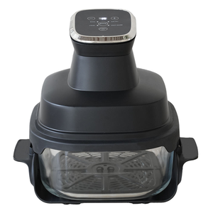 <span class=keywords><strong>Friteuse</strong></span> <span class=keywords><strong>à</strong></span> <span class=keywords><strong>air</strong></span> personnalisée 4-en-1 avec bol en verre de 4 L et interface numérique tactile, emballage avec logo personnalisé – <span class=keywords><strong>La</strong></span> <span class=keywords><strong>meilleure</strong></span> <span class=keywords><strong>friteuse</strong></span> <span class=keywords><strong>à</strong></span> <span class=keywords><strong>air</strong></span> pour les repas en famille - Product Image 4