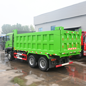 Zero Kilometer Sitrak 6x4 Euro 5 Diesel Left Automático 12 Speed Dump Truck Heavy Duty Mining Use Reacondicionado Calidad confiable - Product Image 6