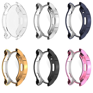 Ivanaze-funda de TPU para Huami <span class=keywords><strong>Amazfit</strong></span> <span class=keywords><strong>GTR</strong></span> <span class=keywords><strong>4</strong></span> GTR4 gtr4, <span class=keywords><strong>Protector</strong></span> de pantalla, accesorios para reloj inteligente, parachoques <span class=keywords><strong>Protector</strong></span> - Product Image 4