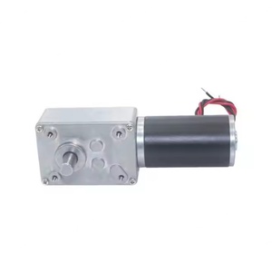 5840-31ZY Worm Gear Motor DC 12V/24V 7RPM~470RPM Speed Adjustable DC Gear Motor Miniature Small Motor High Torque High <b>Power</b> 5.0 - Product Image 5