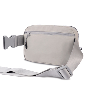 En todas partes, deportes al aire libre, caminar, correr, bandolera, cremallera, cintura, cinturón de nailon, bolsa para <span class=keywords><strong>mujeres</strong></span> y hombres con soporte para bolsa de caca para mascotas Dod - Product Image 5