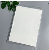 Feuille de Papier Azyme Comestible Format A4, Découpe Papillon en Papier Azyme Comestible, Feuille de Sucre Glaçage pour Décorations de Gâteaux