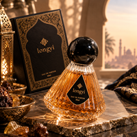 Parfum arabe original pour femmes, eau de parfum orientale en spray, longue tenue, parfum en gros
