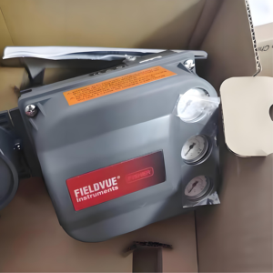 100% Original Brandneue Fisher Serie DVC6200H DVC6200S Digitale Ventilsteuerung Testausrüstung - Product Image 3