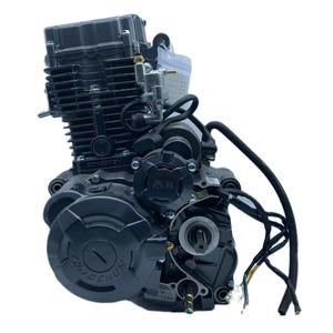 Fábrica China <span class=keywords><strong>moto</strong></span> cg200 Motor de triciclo refrigerado por agua 200cc motor zonshen un cilindro 4 tiempos para APSONIC - Product Image 1