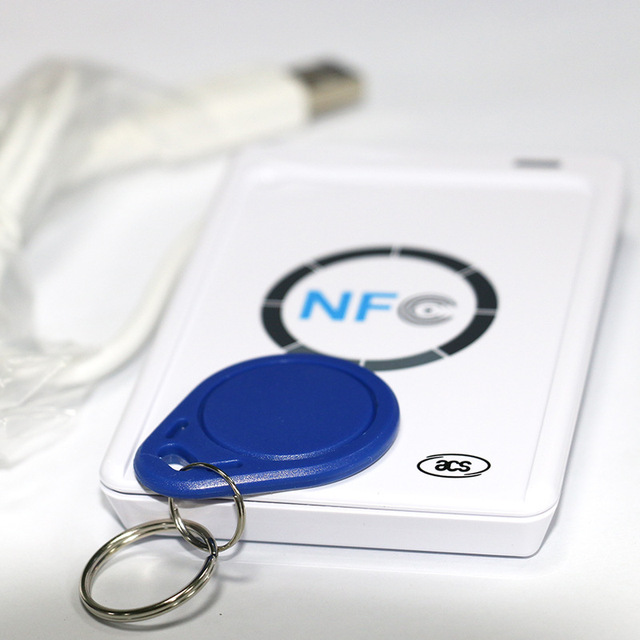 ACR122U NFC Contactless Induction M1 Card Reader Software ACR122U Consumer Electronics