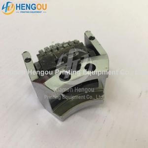 18.9&quot; 7 Digits GTO <strong>Numerator</strong> Vertical with Last 3 Bits Adjustable Arm with Spring Forward Jump 1234567 GTO Numbering <strong>Machine</strong> - Product Image 5