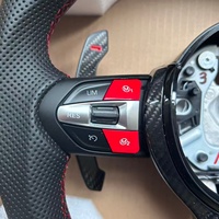 Accessoires de voiture pour volant BMW F30 F10 F20 F32 F36 F22 F11 F82 F15 F31 F82 M4 M5 F90 F80 M3 X5 F15 F06 535i