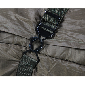 Chine Vente en gros Pas cher Haute Qualité Creux Coton Simple Peut être Personnalisé Vente en gros Sacs Camping Sac de couchage - Product Image 2