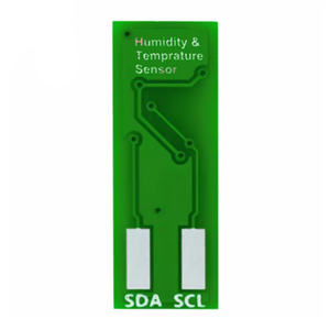 Module de capteur de température et d'humidité SHT20 SHT25 / Mesure numérique de la température et de l'humidité, petit volume, 2,8-6V - Product Image 3