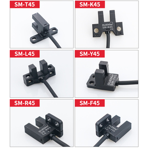 Giá Thấp Nhà Máy Tự Động Hóa SM-T45P 5 Mét Cảm Biến Khoảng Cách Thông Qua Chùm Cảm Biến Quang Điện Chuyển Đổi - Product Image 5