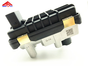 G-74-<span class=keywords><strong>L1</strong></span> ตัวกระตุ้นวาล์วเวสต์เกต มอเตอร์เทอร์โบชาร์จเจอร์สำหรับรถฟอร์ดทรานสิท/เรนเจอร์ 3.2 TDCi ผลิตจากโรงงาน - Product Image 3