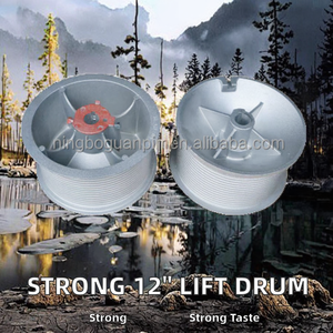 Tambour de câble de levage en acier au design moderne Pièces et accessoires pour portes de <span class=keywords><strong>garage</strong></span> Quincaillerie pour portes automatiques à surface étanche et finie <span class=keywords><strong>VL</strong></span> HL - Product Image 3