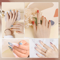 Bouteilles de 15 ml de haute qualité, peinture à ongles, couleur naturelle, résine semi-permanente, gel de couleur pour ongles, vernis à ongles en gel UV