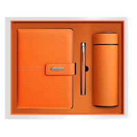Juego de cuaderno de reunión A5 con logotipo personalizado, caja de tapa dura para estudiantes de negocios, para ocasiones, Día de la madre, Año Nuevo chino