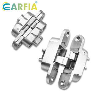 Bisagra invisible ajustable 3D <span class=keywords><strong>Garfia</strong></span> para puertas ocultas - Product Image 5