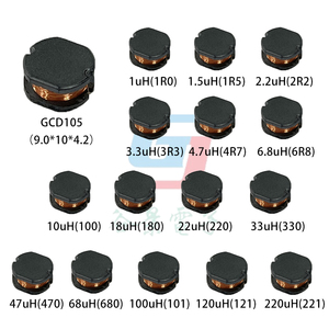 Inductores/Bobinas <span class=keywords><strong>GCD</strong></span> de Alto Rendimiento de 3.5mh 20a para Bancos de Energía, Venta al por Mayor en Línea - Product Image 2
