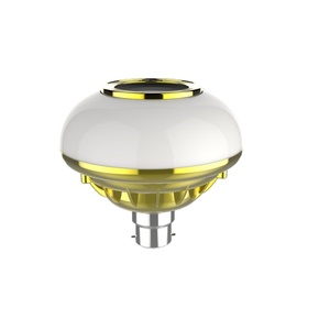 <span class=keywords><strong>Prix</strong></span> de gros double têtes rotatives rvb petites lumières stroboscopiques <span class=keywords><strong>disco</strong></span> DJ led cristal décoration de maison boule magique lumière - Product Image 5