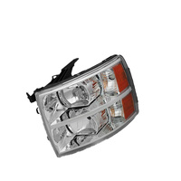 Sistema de Iluminación Rayton, Faro Delantero para Chevrolet Silverado 2007 2008 2009 2010 2012 2013