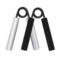 Agarrador de Mano de Aluminio de Alta Calidad, Expansor de Mano, Fortalecedor de Agarre, Entrenador de Dedos, 100/150/200/250/300/350 Libras