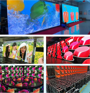 Panel Publicitario de Aluminio IP66 de 960 mm x 960 mm, Pantalla LED para Exteriores P4 P5 P6 P6.67 P8 P10, Video Wall - Product Image 5
