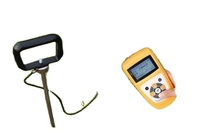 TJSD-750-II Appareil de compactage du sol / Compactage Proctor / Équipement d'essai de compactage du sol 1 an 0-450 mm Profondeur de mesure 4AA