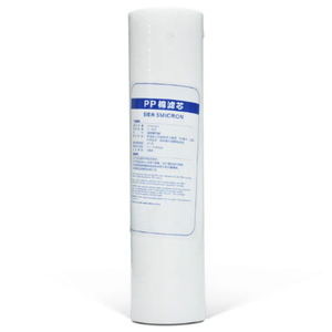 <span class=keywords><strong>Cartouche</strong></span> filtrante à eau en polypropylène <span class=keywords><strong>prix</strong></span> usine <span class=keywords><strong>cartouche</strong></span> filtrante en PP 40 pouces pour le traitement du système RO domestique - Product Image 3