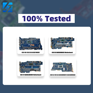 Placa Base para Laptop <span class=keywords><strong>HP</strong></span> <span class=keywords><strong>ProBook</strong></span> <span class=keywords><strong>430</strong></span> 440 450 G1 G2 G3 G4 G5 G6 <span class=keywords><strong>G7</strong></span> G8 G9 con CPU I3 I5 I7 de 4ª a 12ª Generación, 100% Probada y en Stock - Product Image 3