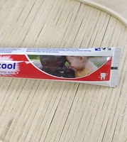 Dentifrice Bio Blanchissant en Gros Saveur Menthe pour Usage Domestique Élimination des Taches Soin Bucco-dentaire - Meilleure Vente