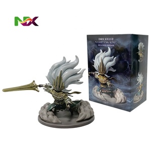 Figura de Escritorio de Dark Souls 3, Rey <span class=keywords><strong>Sin</strong></span> <span class=keywords><strong>Nombre</strong></span>, Producto Nuevo, Matador de Dragones, Dios Guerrero del Sol, Hijo Más Mayor del Sol, Guerrero del Sol - Product Image 6