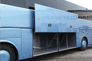 Autobuses y <span class=keywords><strong>Autocares</strong></span> Usados Chinos de 60 Plazas, 12m, Motor Cummins, <span class=keywords><strong>en</strong></span> <span class=keywords><strong>Venta</strong></span> - Product Image 3