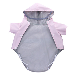 Impermeable <span class=keywords><strong>para</strong></span> Perros, Chubasquero de PU, en Oferta - Product Image 5