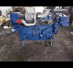 Recondition động cơ diesel Hàng Hải 260hp 300hp 400hp 550hp 600hp cho thuyền - Product Image 2