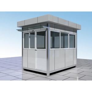 Cabine de sécurité en alliage d'aluminium, étanche, pour utilisation en supermarché - Product Image 3
