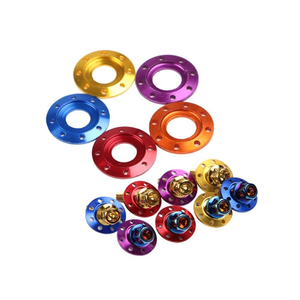 Cường Độ Cao Đánh Bóng Lớp 6 M5 M6 M8 M10 <span class=keywords><strong>Hex</strong></span> UNF Titan Bu Lông Cho Xe Máy - Product Image 6