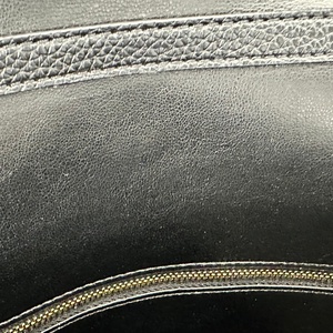 Bolso de Mano de Cuero Genuino Exótico de Alta Gama para Mujer, Diseñador de Moda, Marcas Famosas, Patrón Lichee, Correa de Hombro - Product Image 4