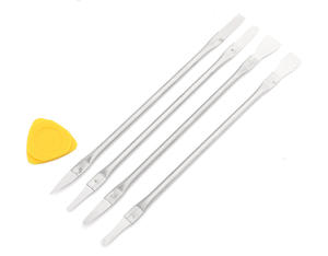 <span class=keywords><strong>5</strong></span> في 1IC رقاقة إصلاح شفرة رقيقة مجموعة وحدة المعالجة المركزية المعادن مزيل أطقم بورين لإزالة أدوات للهاتف المحمول الكمبيوتر - Product Image 1