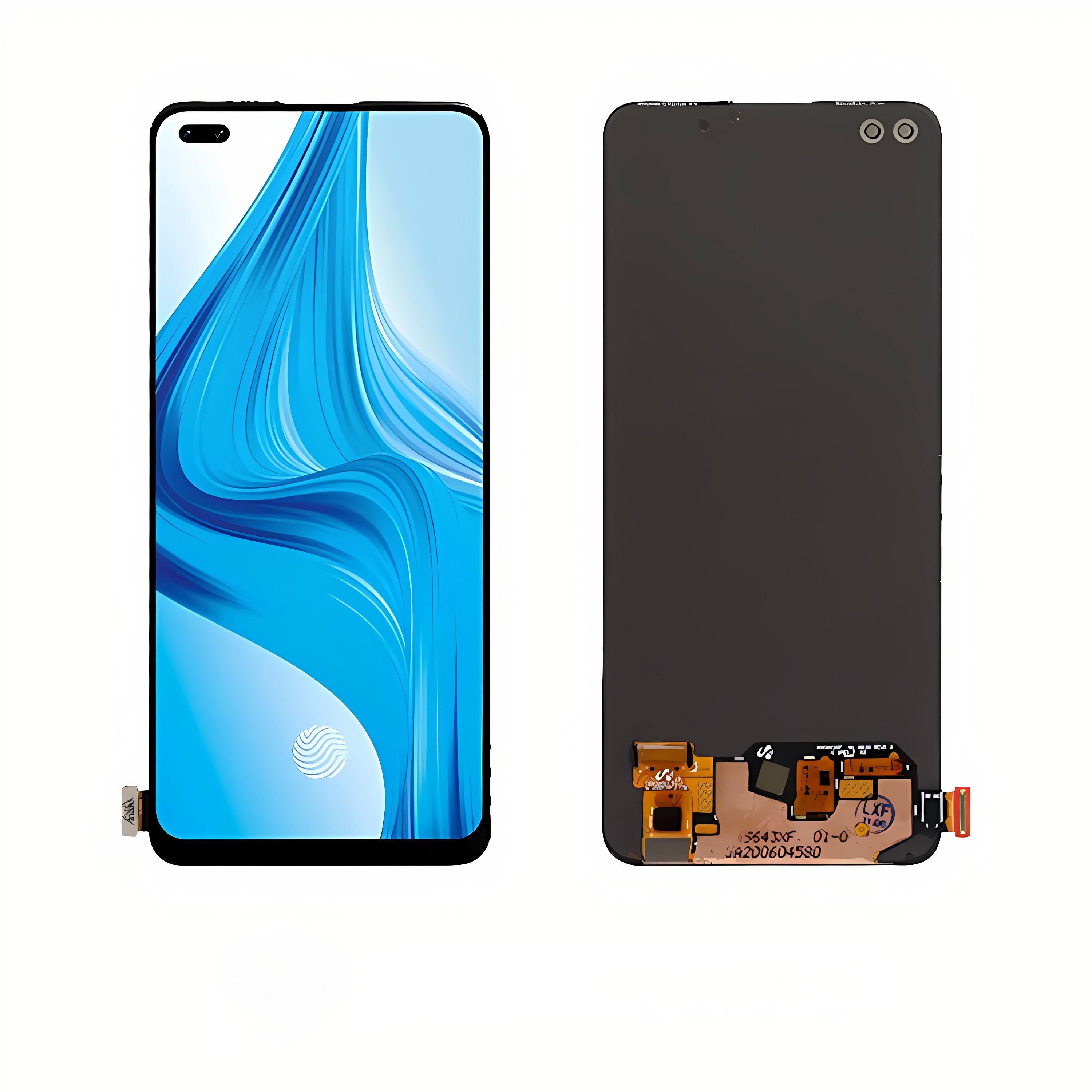 Para Oppo F17 pro