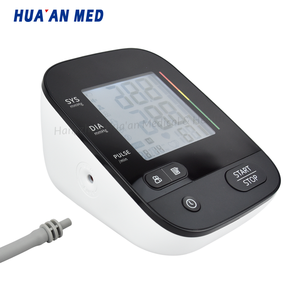 Top Quality Backlight Voice <span class=keywords><strong>Cuff</strong></span> Medical Eletrônico Braço BP Pressão Arterial Digital Esfigmomanômetro Máquina Monitor - Product Image 2