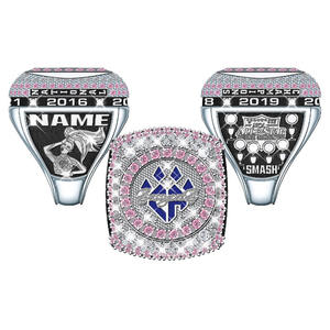 2025ลูกฟุตบอลบาสเก็ตบอลลูกวอลเล่ย์บอลคุณภาพสูงห่วงแชมป์ทีม - Product Image 2