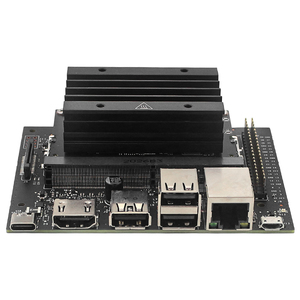 Комплект макетной платы NVIDIA Jetson Nano 2 Гб, искусственный интеллект, ИИ-робот, обучение - Product Image 3