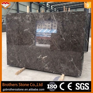 2021 <strong>Imported</strong> <strong>Tiles</strong> and Marbles Spanish Dark Emperador Marble Vanity Top Good Price Marble Dining Table - Product Image 5