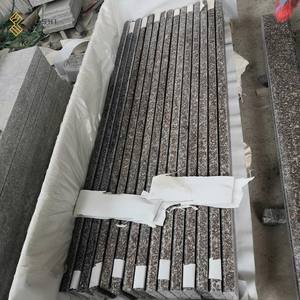 Losas de piedra natural almacenadas pulidas completas YUSHI, proveedor de granito <span class=keywords><strong>Porrno</strong></span> G664 de China - Product Image 4