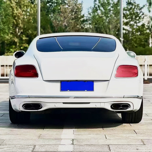 Kit de Carrocería para Bentley <span class=keywords><strong>Continental</strong></span> 2012-2015, Modificación y Actualización 2019 Supersport, Parachoques Delantero, Guardabarros, Parachoques Trasero - Product Image 6