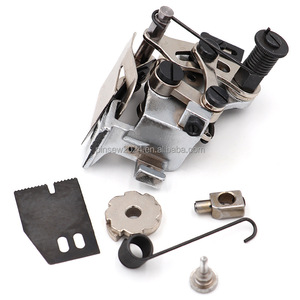 Pin đường may & đa chức năng máy may công nghiệp phụ kiện nhăn Báo Chí Chân máy may phần làm bằng thép và sắt - Product Image 5