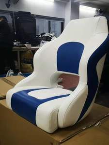 Chaises <span class=keywords><strong>de</strong></span> pêche à dossier économique imprimé <span class=keywords><strong>de</strong></span> dessin animé capitaine, sièges <span class=keywords><strong>de</strong></span> bateau pliables, accessoires marins, nouveau, offre spéciale - Product Image 3