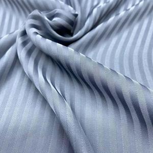 Tessuto in Chiffon a strisce elasticizzato da donna 50D 75D con <span class=keywords><strong>Design</strong></span> a forma di densità per abiti e indumenti per abiti da ragazza - Product Image 5