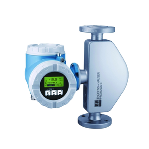 เครื่องวัดการไหลแบบดิจิตอล Coriolis ของ Endress+Hauser รุ่น Proline Promass 83E DN8 8 มม. E08 + ผลิตภัณฑ์ที่ปรับแต่งได้ตามความต้องการของ OEM - Product Image 4